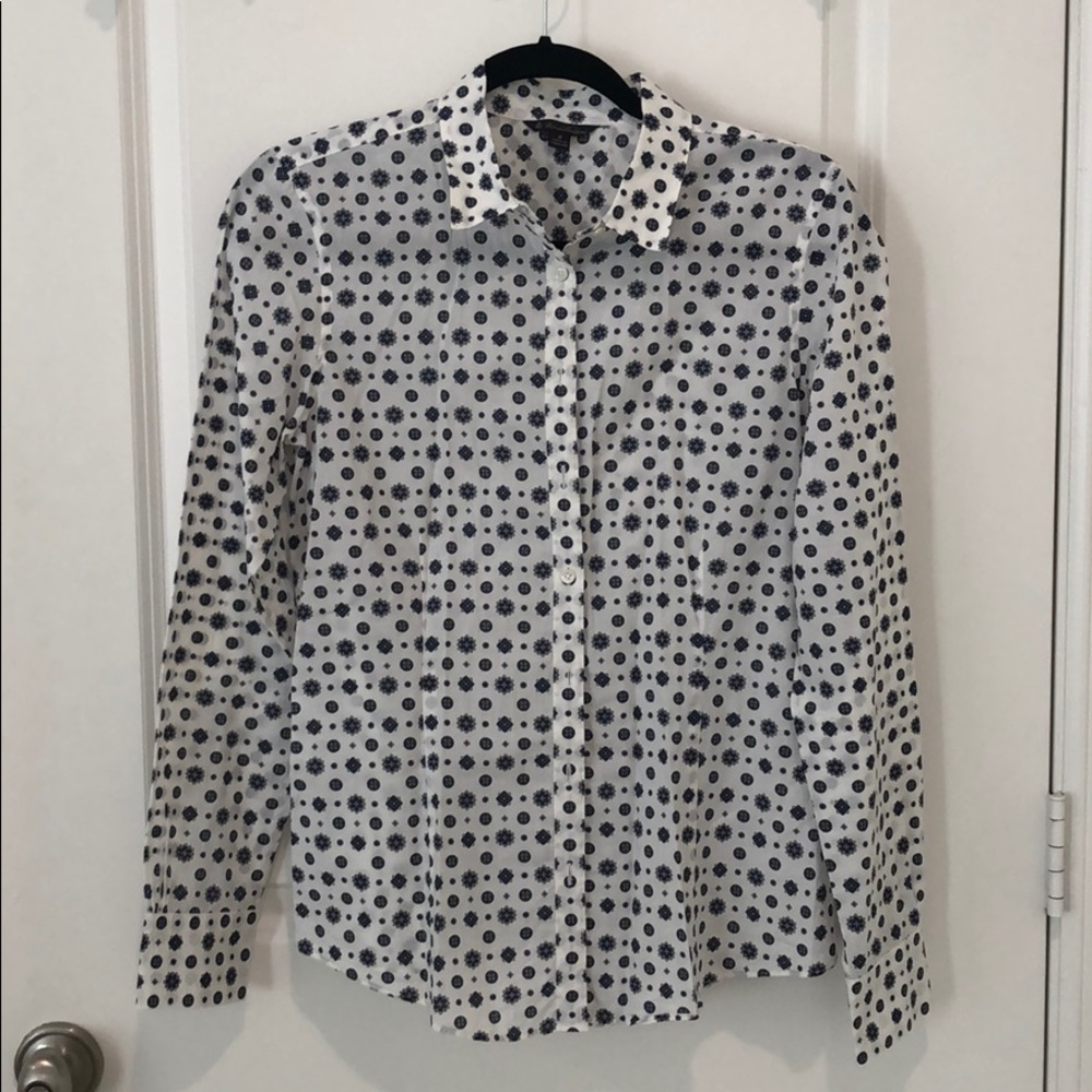 Brooks Brothers woman’s button down